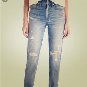 Madewell perfect vintage